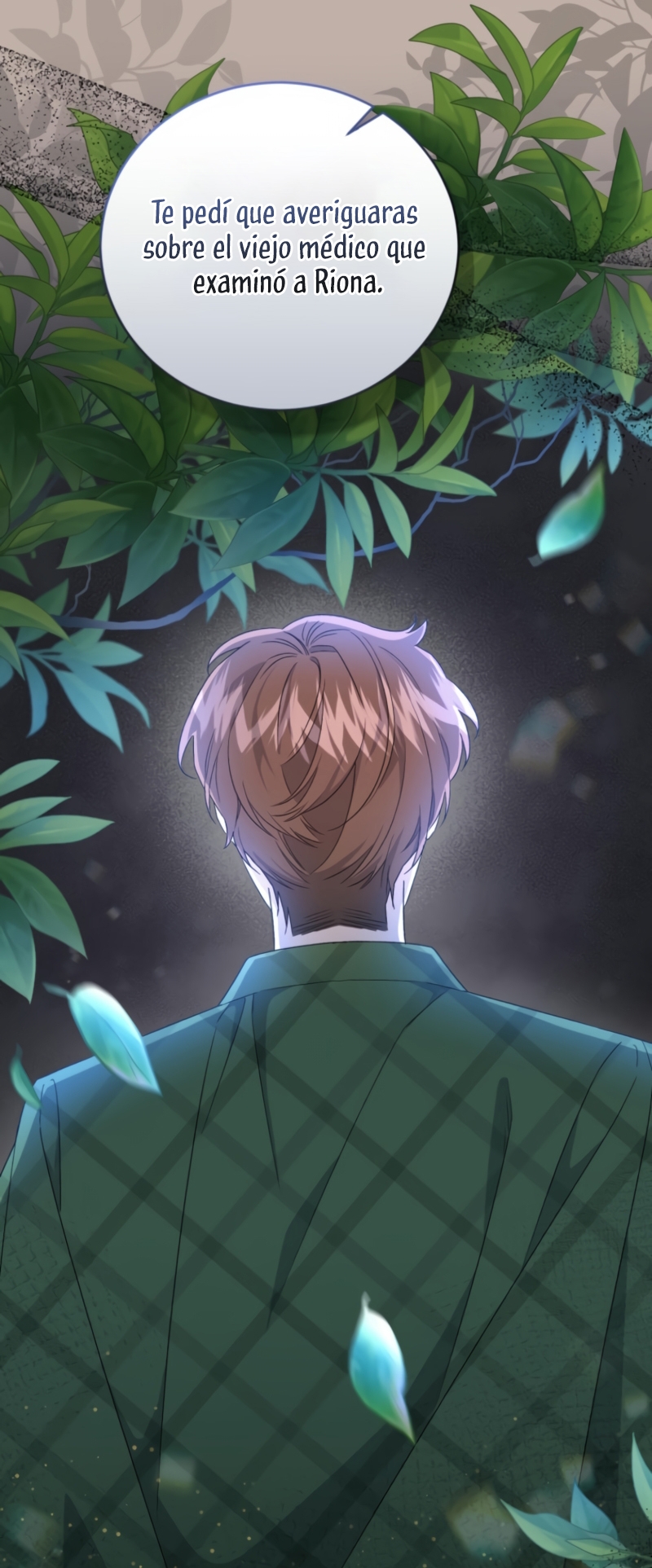 Me convertí en la madrastra de una familia oscura Capítulo 56 - Página 11