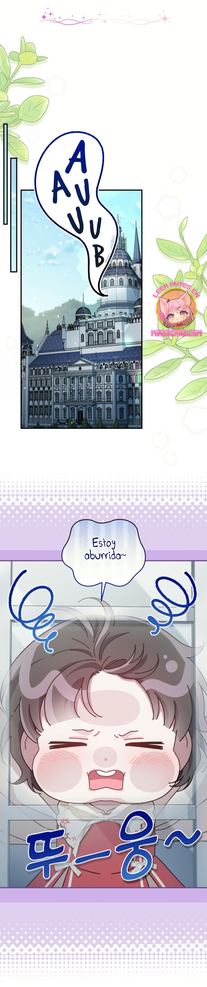 Me convertí en la madrastra de una familia oscura Capítulo 56 - Página 21