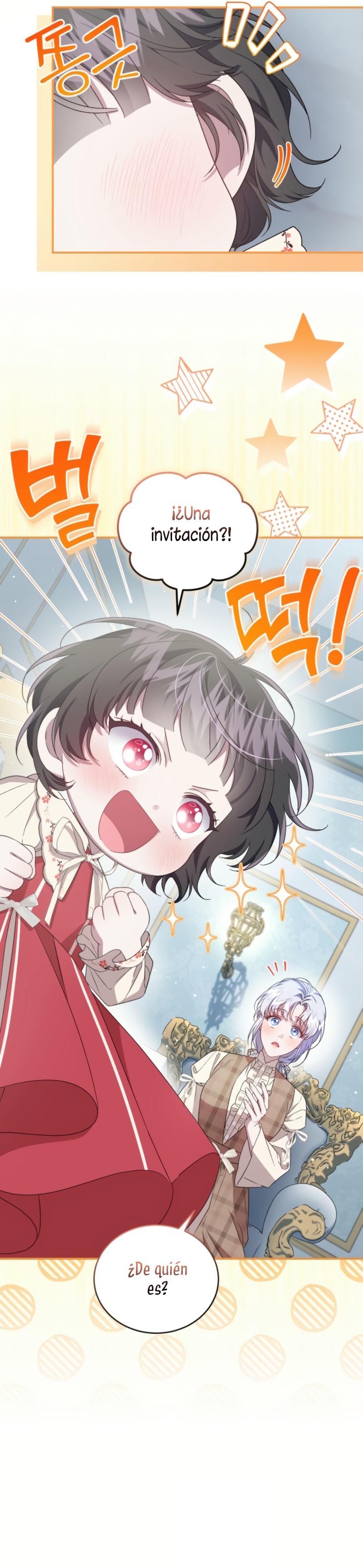 Me convertí en la madrastra de una familia oscura Capítulo 56 - Página 29