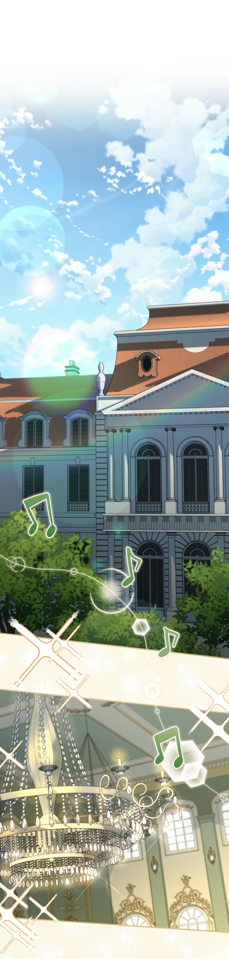 Me convertí en la madrastra de una familia oscura Capítulo 56 - Página 34