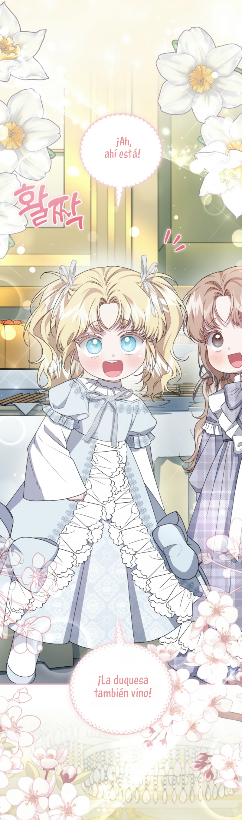 Me convertí en la madrastra de una familia oscura Capítulo 56 - Página 35