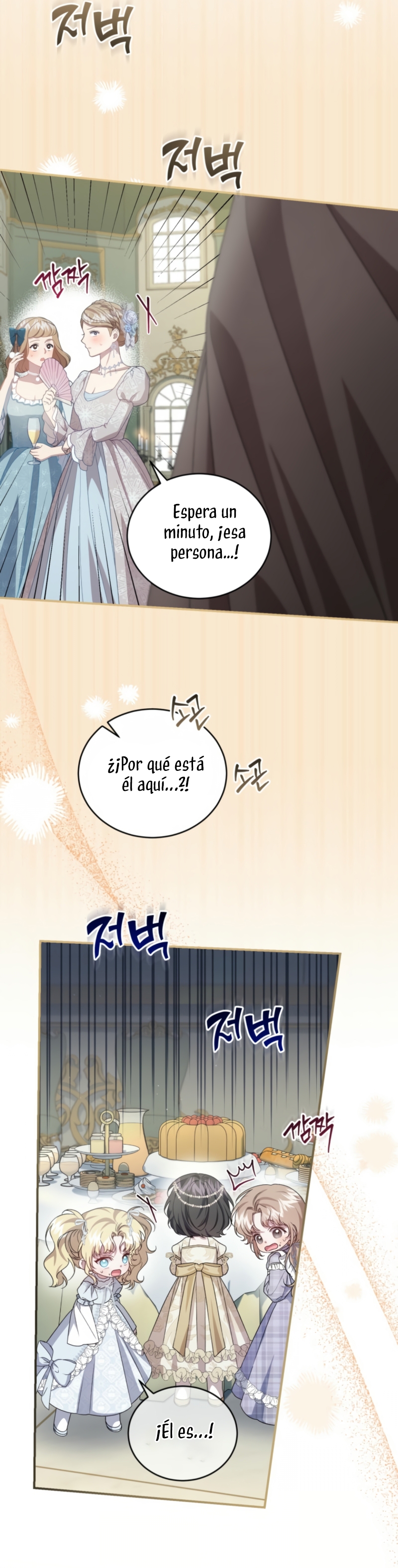 Me convertí en la madrastra de una familia oscura Capítulo 56 - Página 40