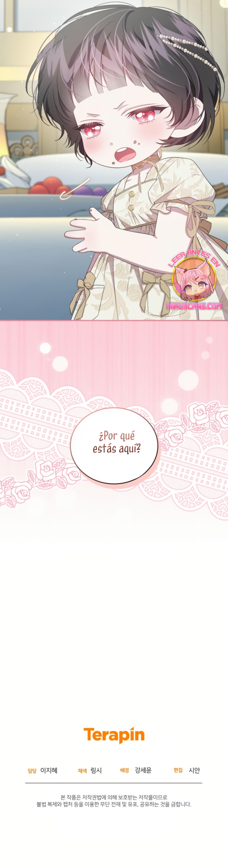 Me convertí en la madrastra de una familia oscura Capítulo 56 - Página 44