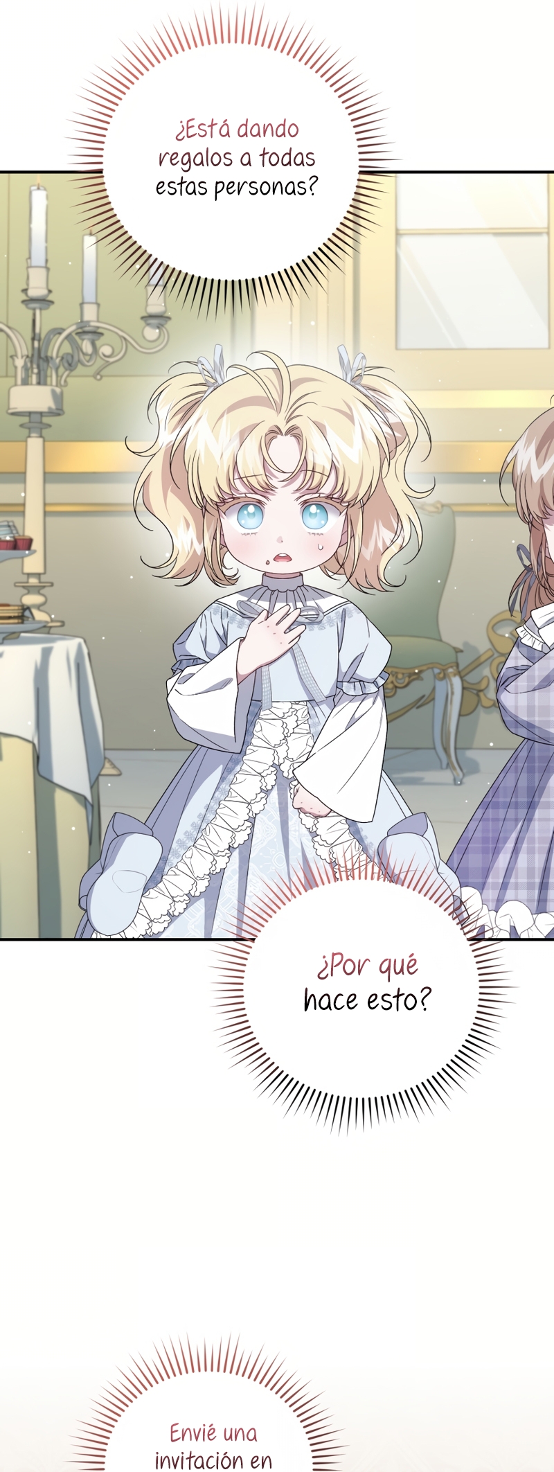 Me convertí en la madrastra de una familia oscura Capítulo 57 - Página 12