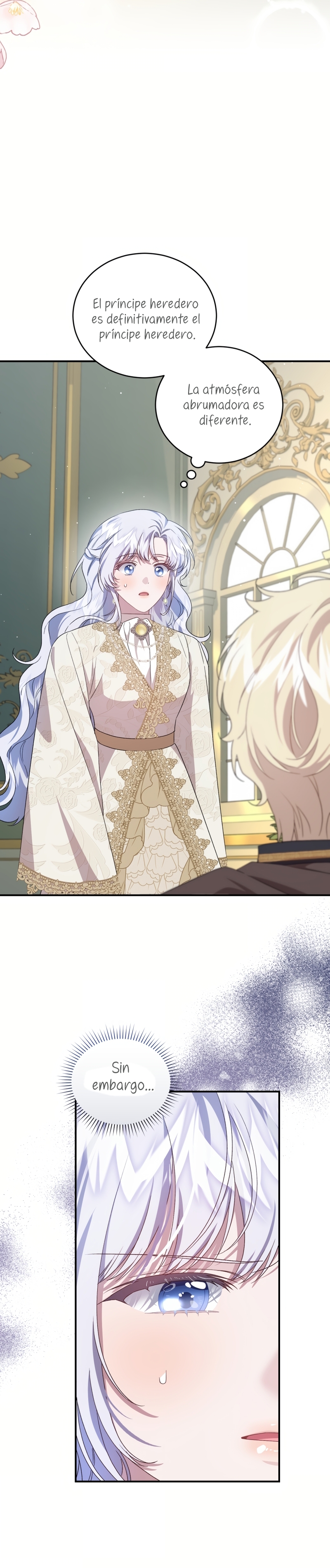 Me convertí en la madrastra de una familia oscura Capítulo 57 - Página 16