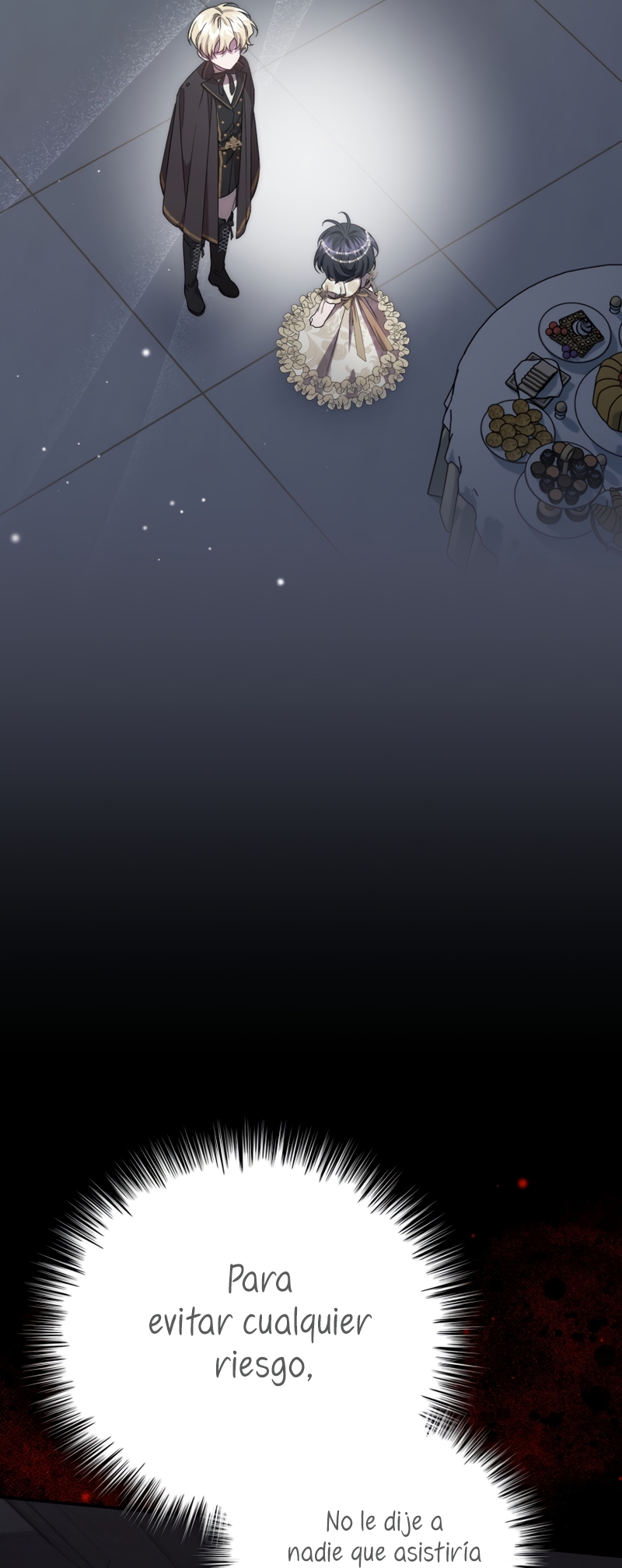 Me convertí en la madrastra de una familia oscura Capítulo 57 - Página 20