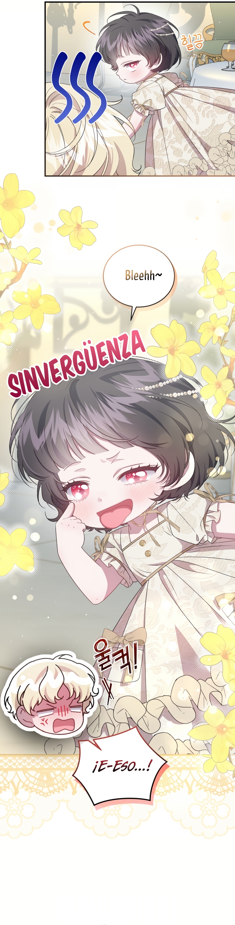 Me convertí en la madrastra de una familia oscura Capítulo 57 - Página 24