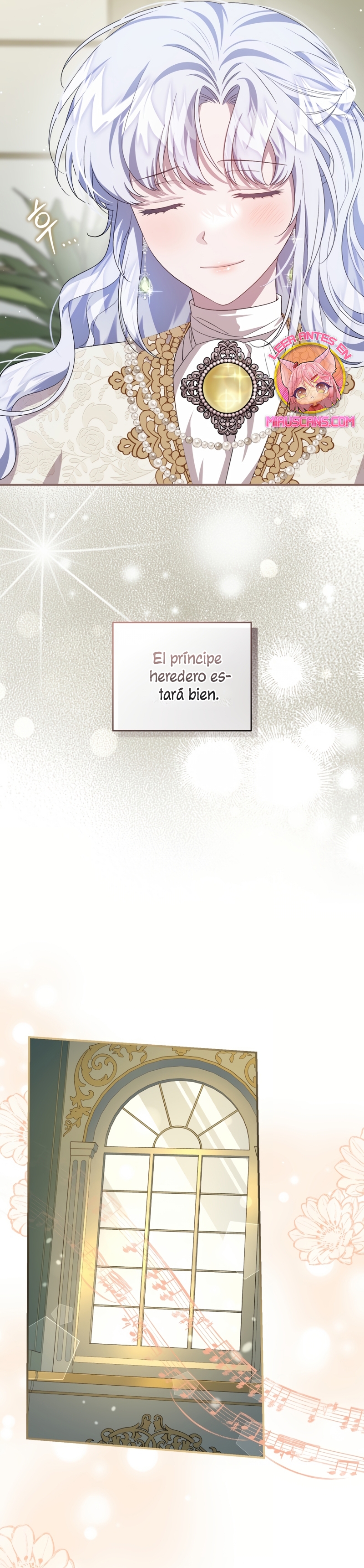 Me convertí en la madrastra de una familia oscura Capítulo 57 - Página 27