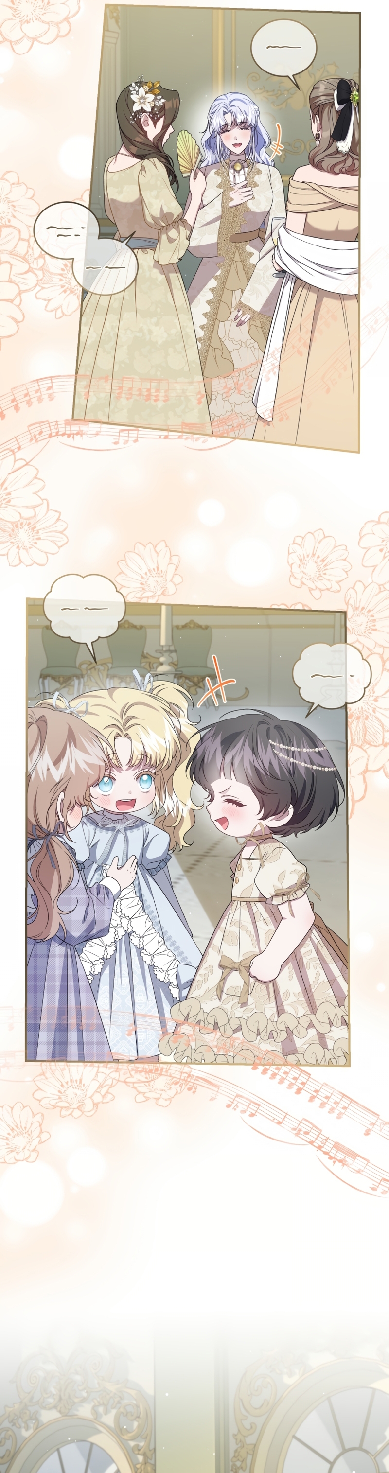 Me convertí en la madrastra de una familia oscura Capítulo 57 - Página 28