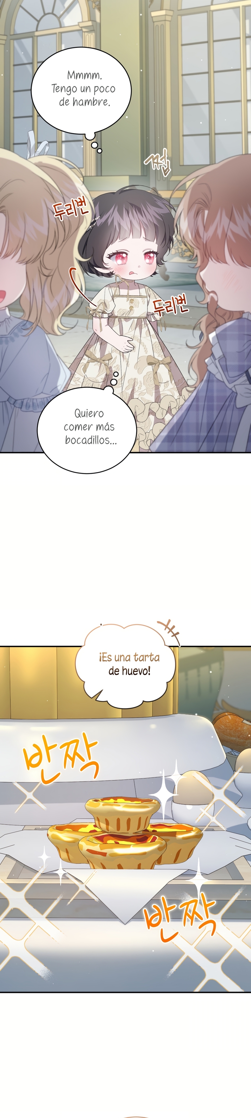 Me convertí en la madrastra de una familia oscura Capítulo 57 - Página 29