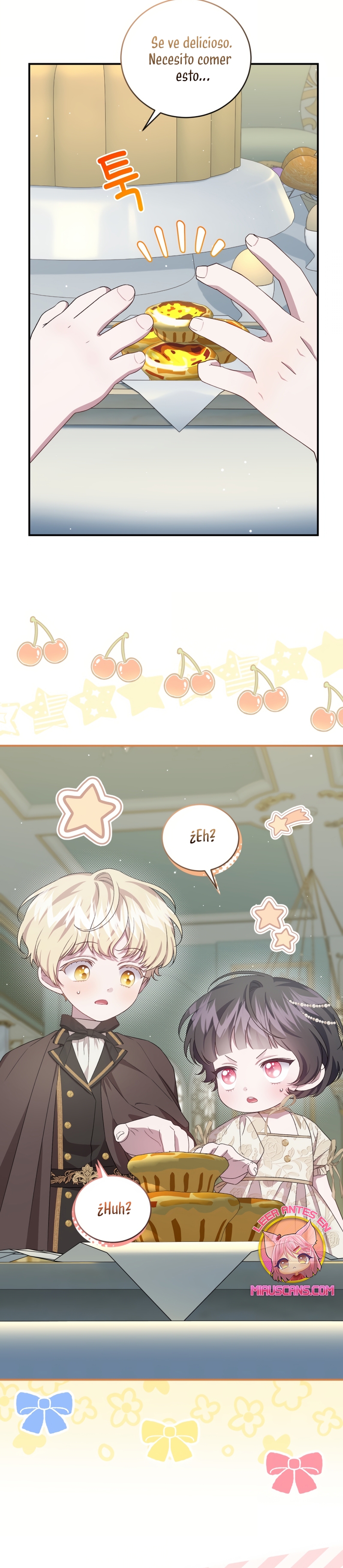 Me convertí en la madrastra de una familia oscura Capítulo 57 - Página 30