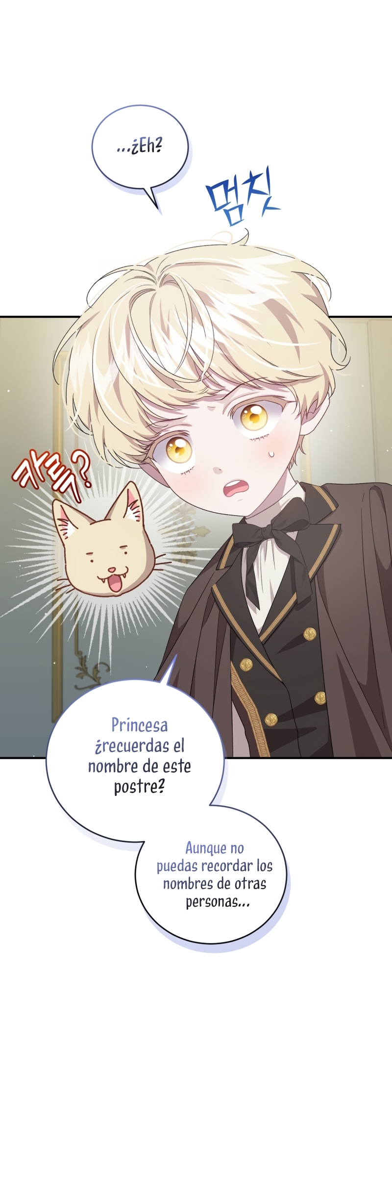 Me convertí en la madrastra de una familia oscura Capítulo 57 - Página 32