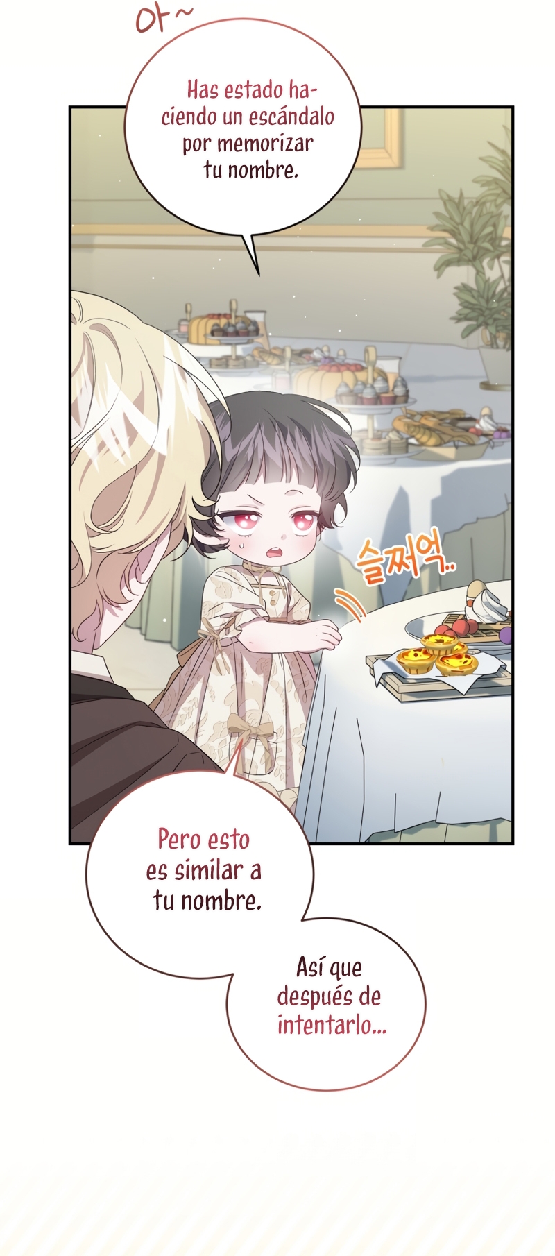 Me convertí en la madrastra de una familia oscura Capítulo 57 - Página 33