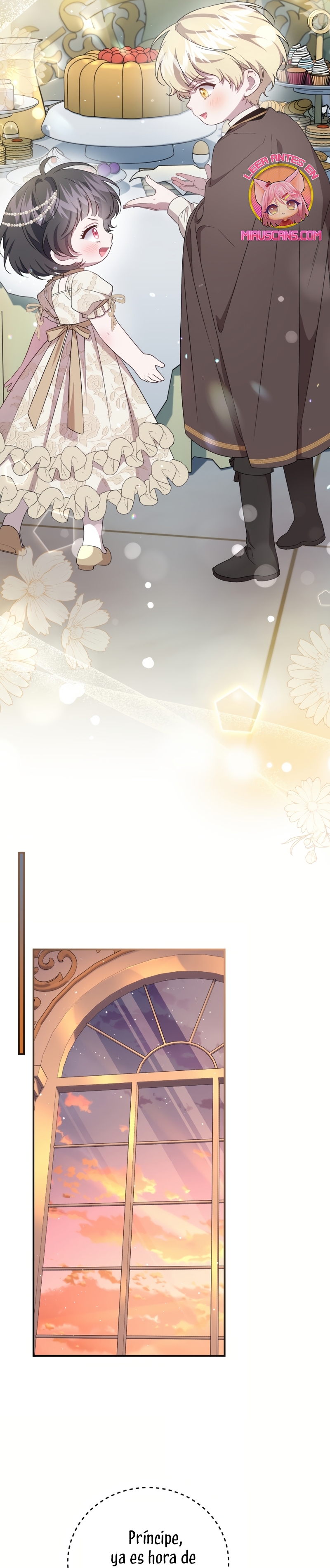 Me convertí en la madrastra de una familia oscura Capítulo 57 - Página 40