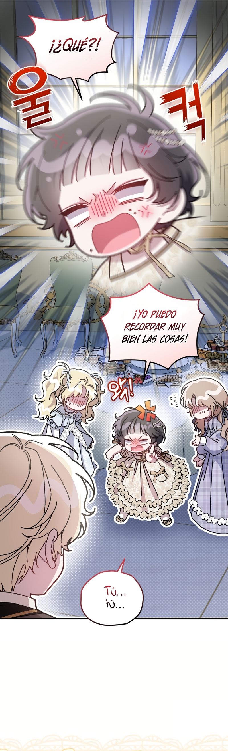 Me convertí en la madrastra de una familia oscura Capítulo 57 - Página 6