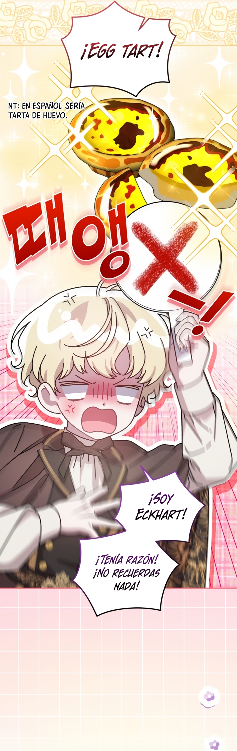 Me convertí en la madrastra de una familia oscura Capítulo 57 - Página 7