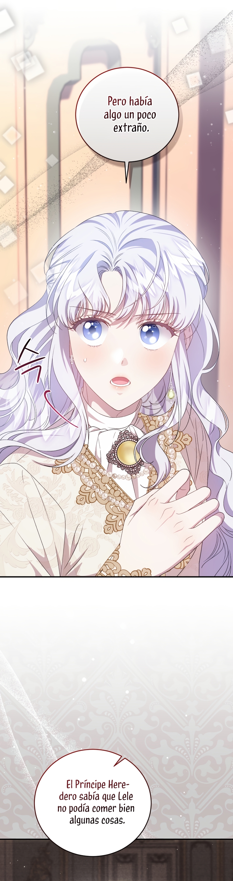 Me convertí en la madrastra de una familia oscura Capítulo 58 - Página 14