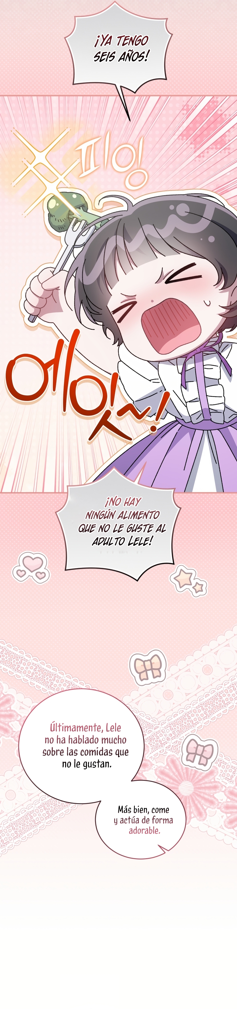 Me convertí en la madrastra de una familia oscura Capítulo 58 - Página 16