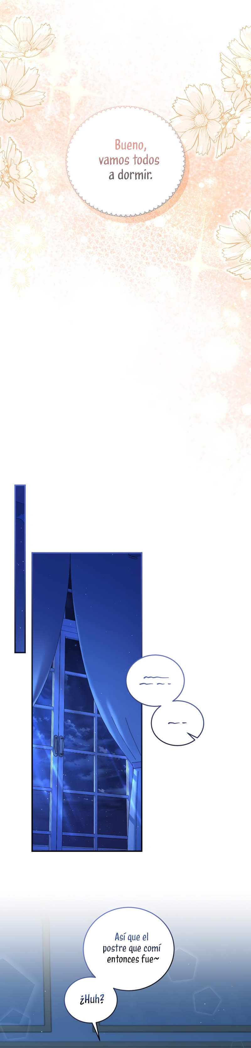 Me convertí en la madrastra de una familia oscura Capítulo 58 - Página 31