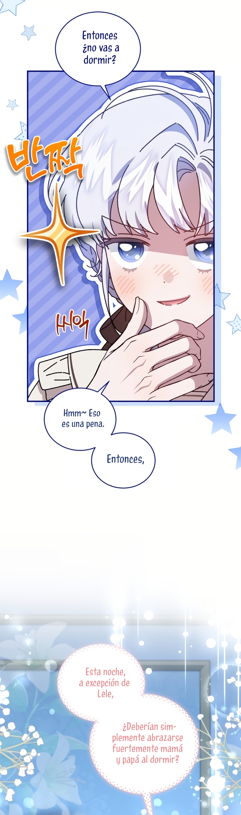 Me convertí en la madrastra de una familia oscura Capítulo 58 - Página 36