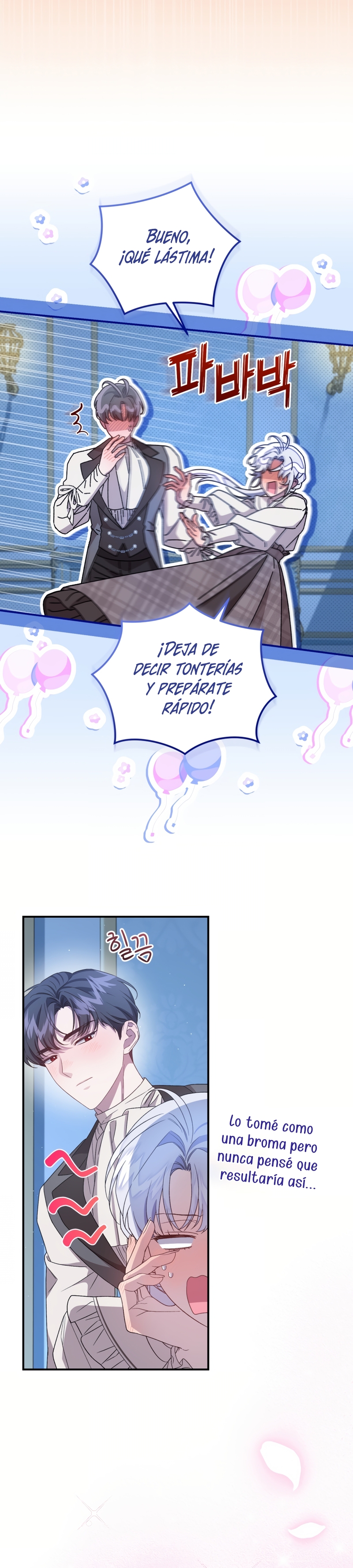 Me convertí en la madrastra de una familia oscura Capítulo 58 - Página 41