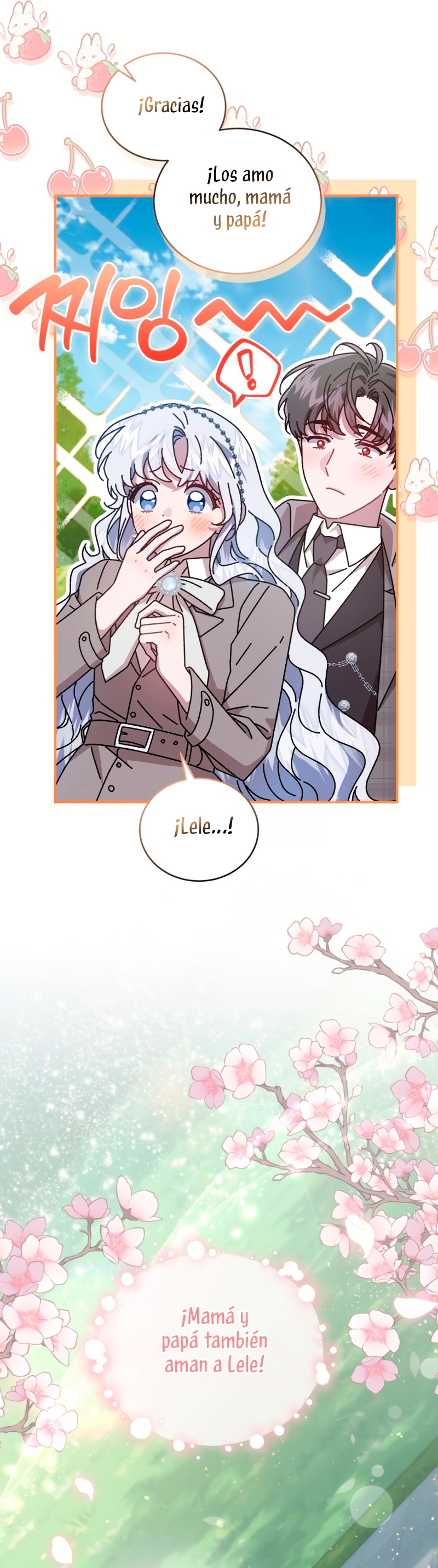 Me convertí en la madrastra de una familia oscura Capítulo 59 - Página 13