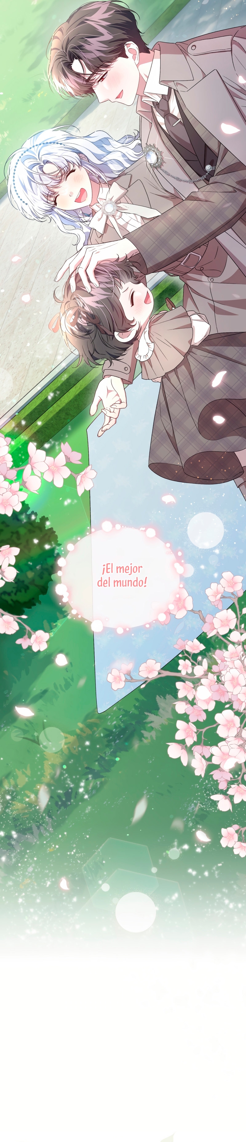 Me convertí en la madrastra de una familia oscura Capítulo 59 - Página 14