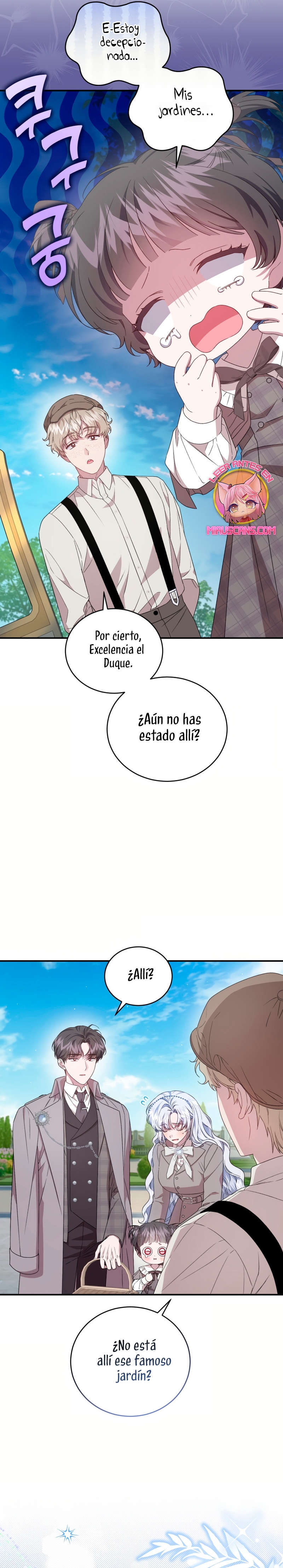 Me convertí en la madrastra de una familia oscura Capítulo 59 - Página 18