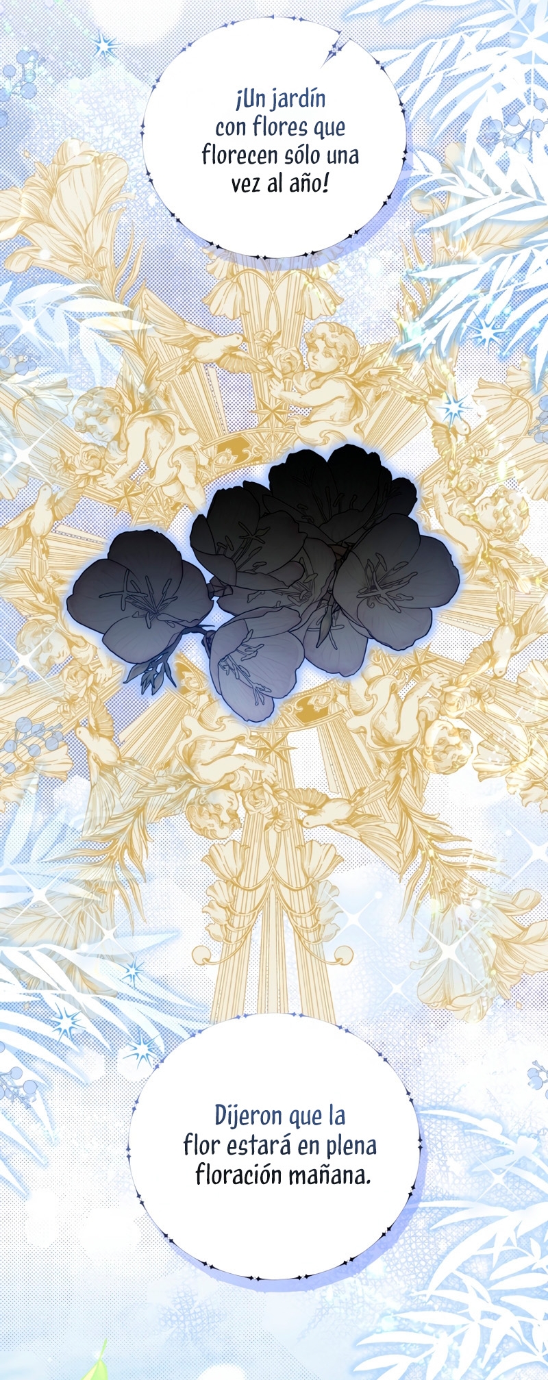 Me convertí en la madrastra de una familia oscura Capítulo 59 - Página 19