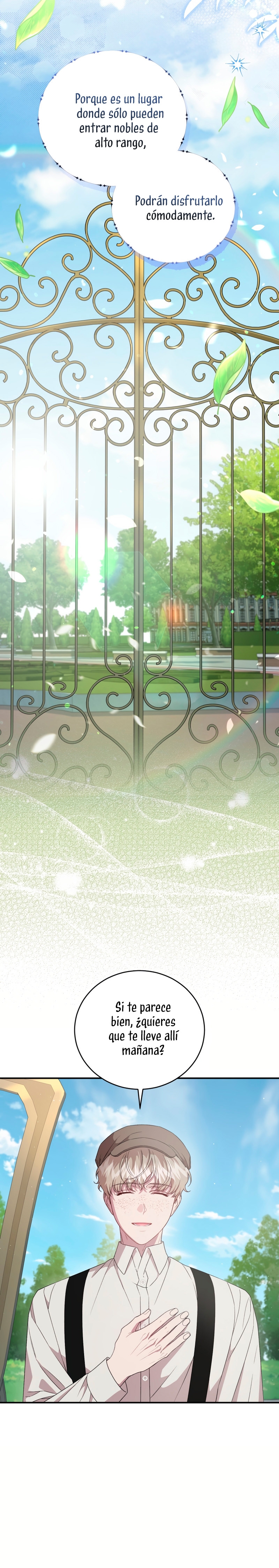 Me convertí en la madrastra de una familia oscura Capítulo 59 - Página 20