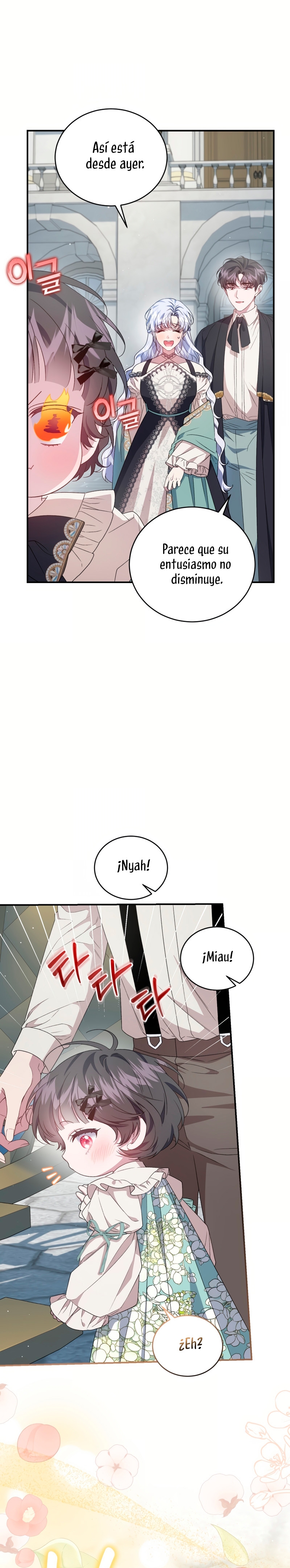 Me convertí en la madrastra de una familia oscura Capítulo 59 - Página 23