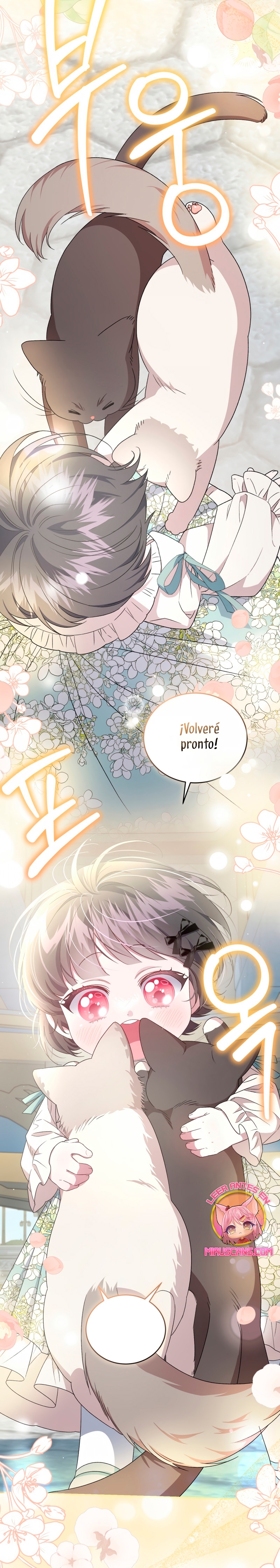 Me convertí en la madrastra de una familia oscura Capítulo 59 - Página 24