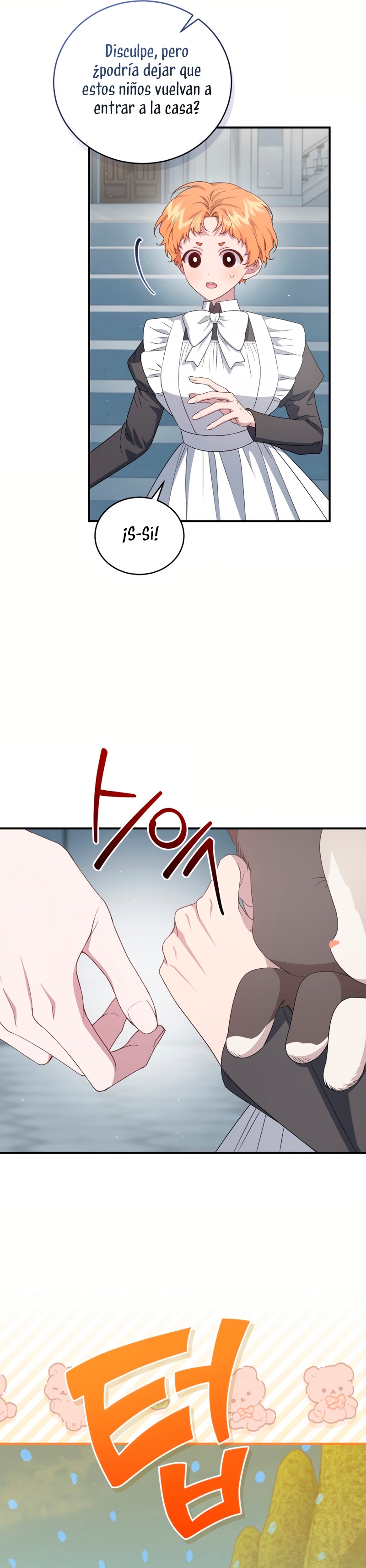 Me convertí en la madrastra de una familia oscura Capítulo 59 - Página 30