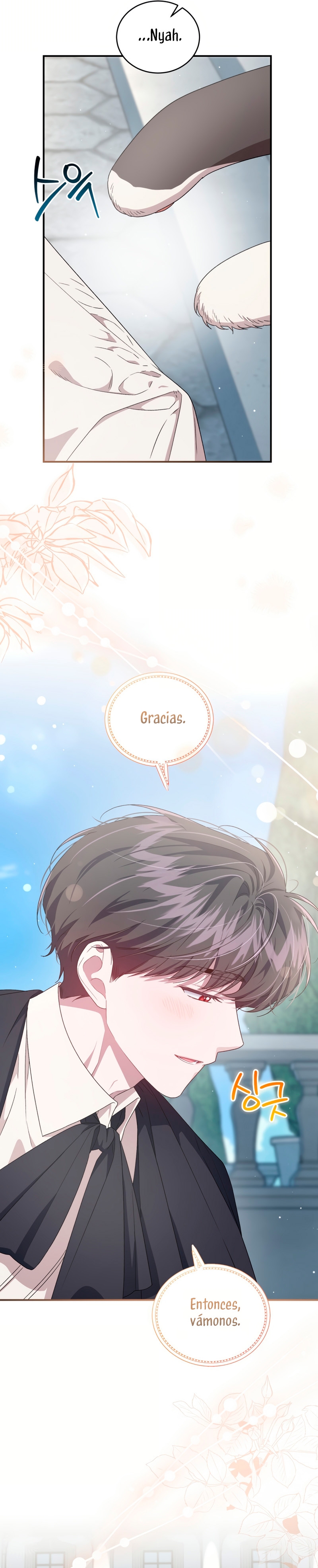 Me convertí en la madrastra de una familia oscura Capítulo 59 - Página 34