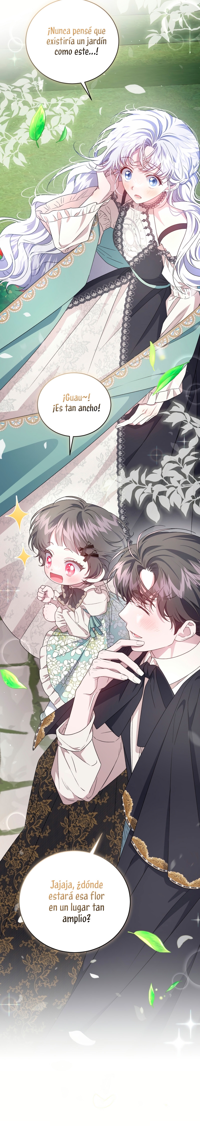 Me convertí en la madrastra de una familia oscura Capítulo 59 - Página 37