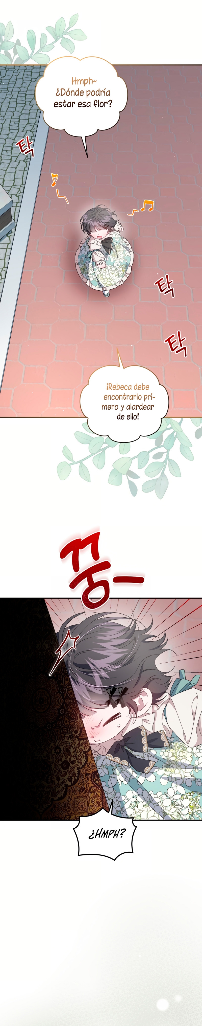 Me convertí en la madrastra de una familia oscura Capítulo 59 - Página 39