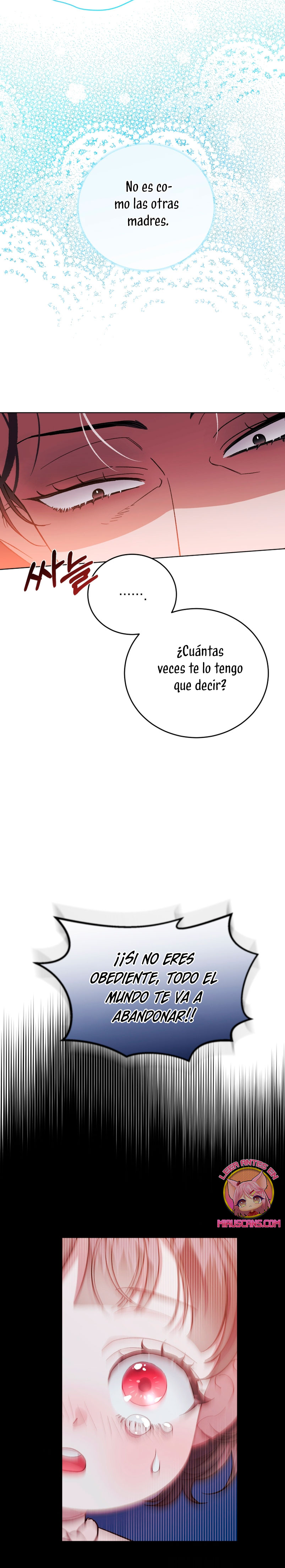Me convertí en la madrastra de una familia oscura Capítulo 6 - Página 14