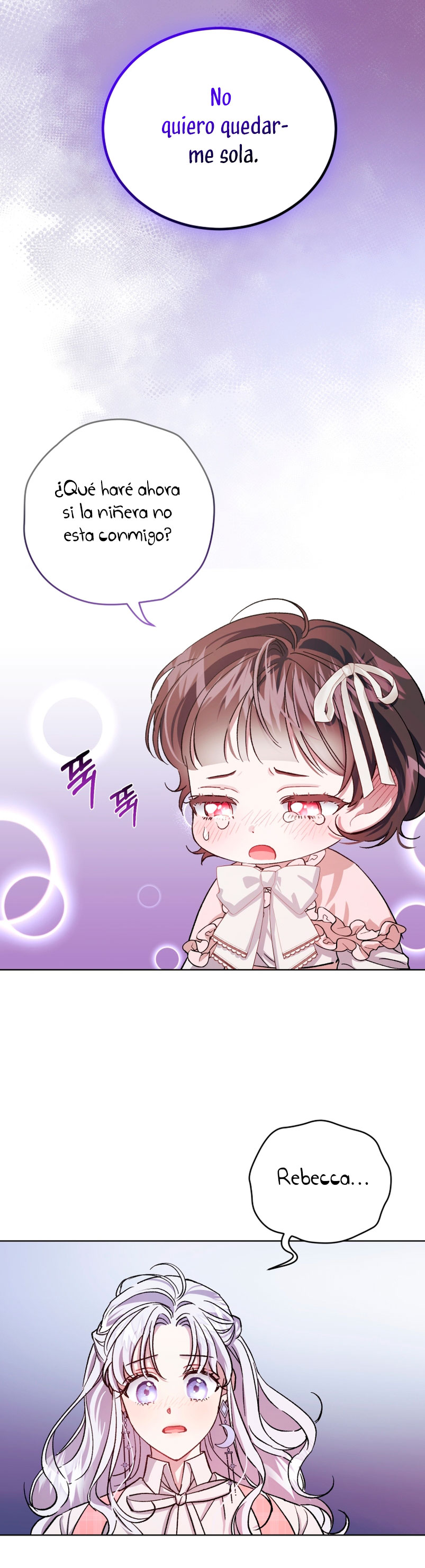 Me convertí en la madrastra de una familia oscura Capítulo 6 - Página 27