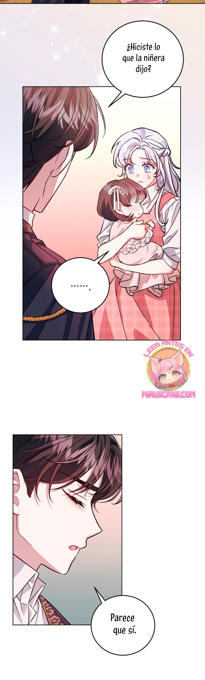 Me convertí en la madrastra de una familia oscura Capítulo 6 - Página 30