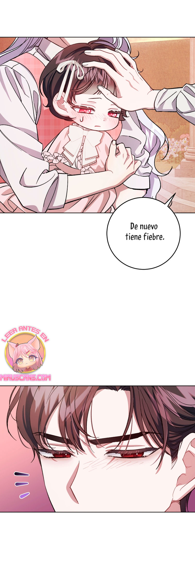 Me convertí en la madrastra de una familia oscura Capítulo 6 - Página 31