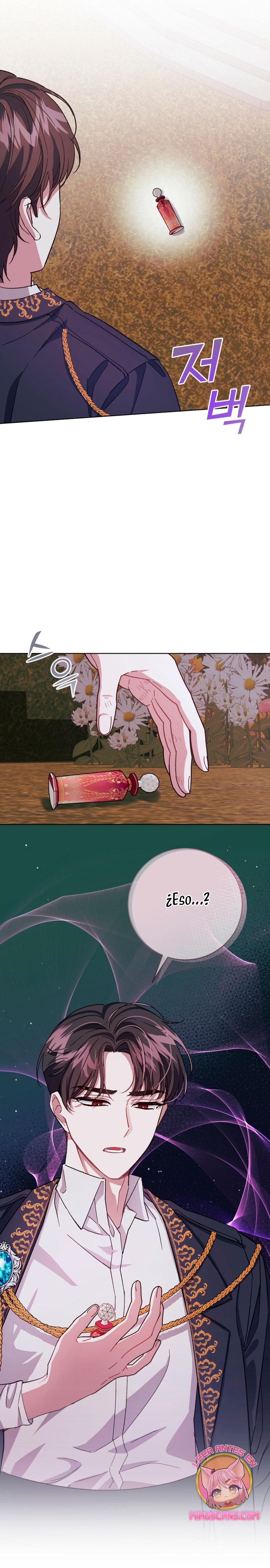 Me convertí en la madrastra de una familia oscura Capítulo 6 - Página 33