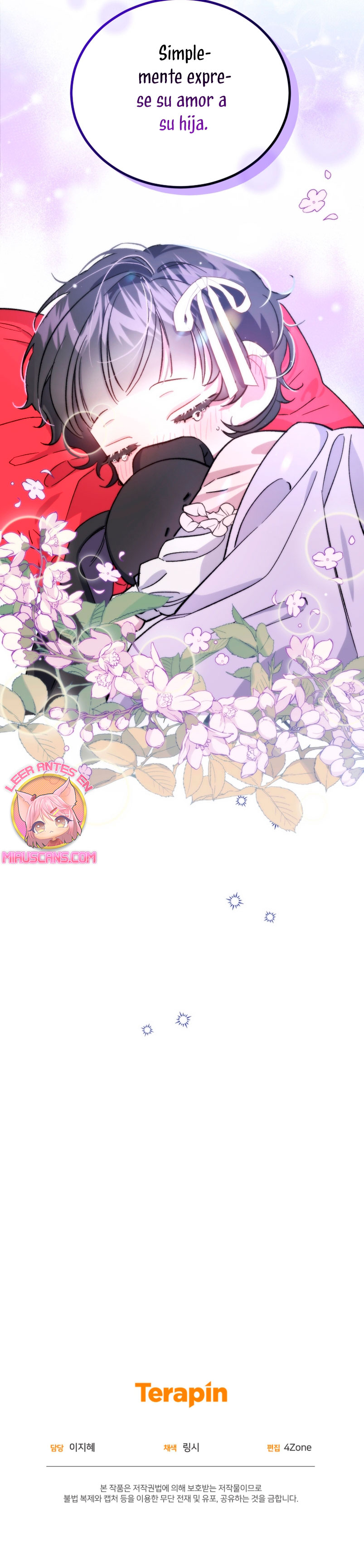 Me convertí en la madrastra de una familia oscura Capítulo 6 - Página 37