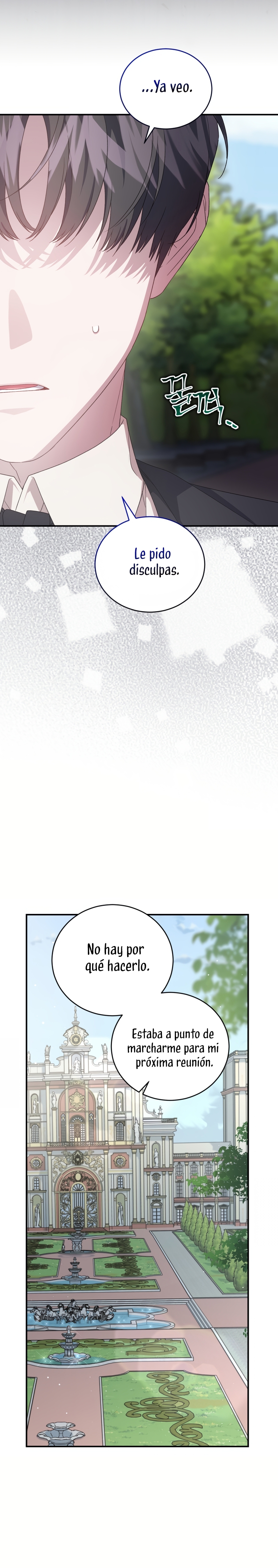 Me convertí en la madrastra de una familia oscura Capítulo 60 - Página 14