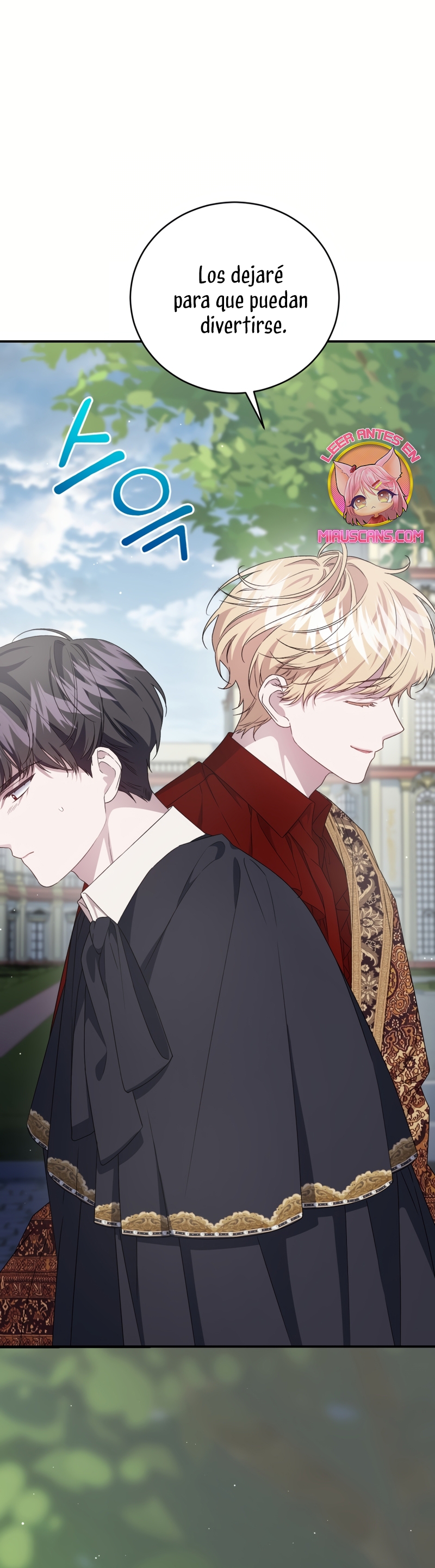 Me convertí en la madrastra de una familia oscura Capítulo 60 - Página 15