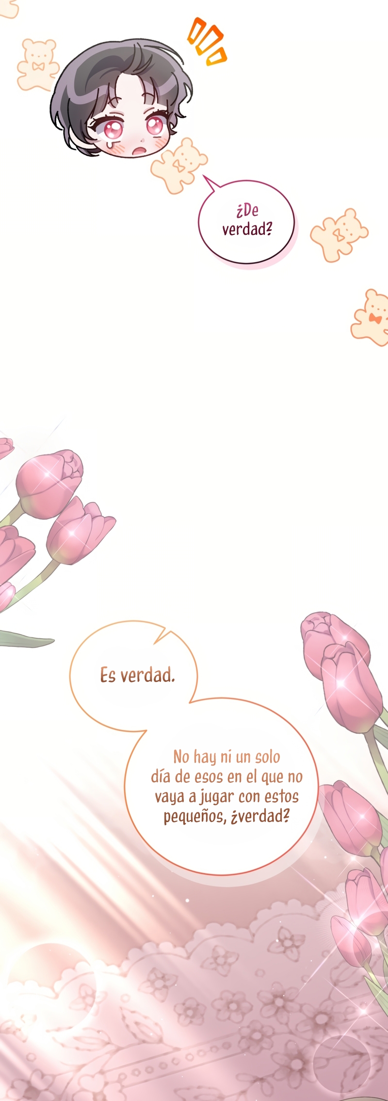 Me convertí en la madrastra de una familia oscura Capítulo 60 - Página 21