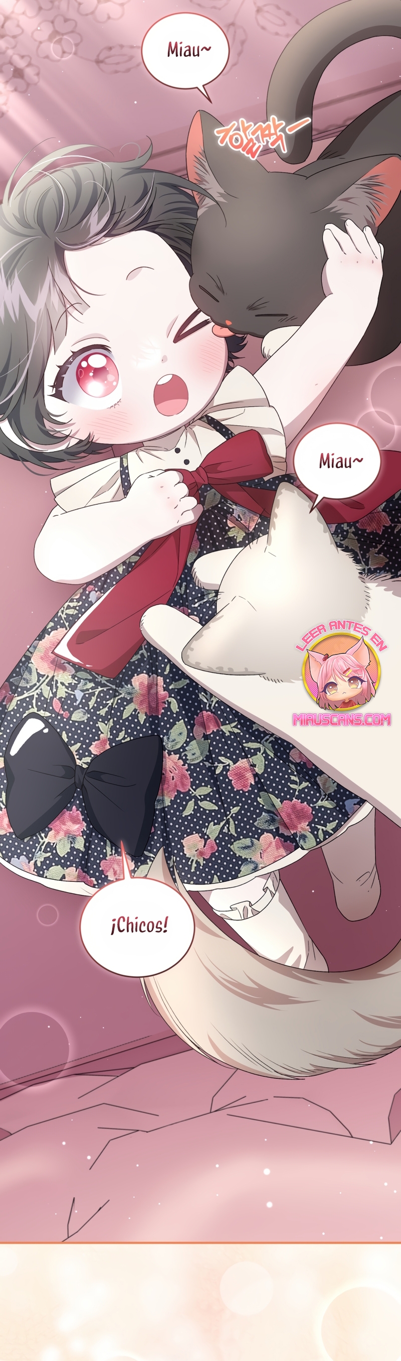 Me convertí en la madrastra de una familia oscura Capítulo 60 - Página 22