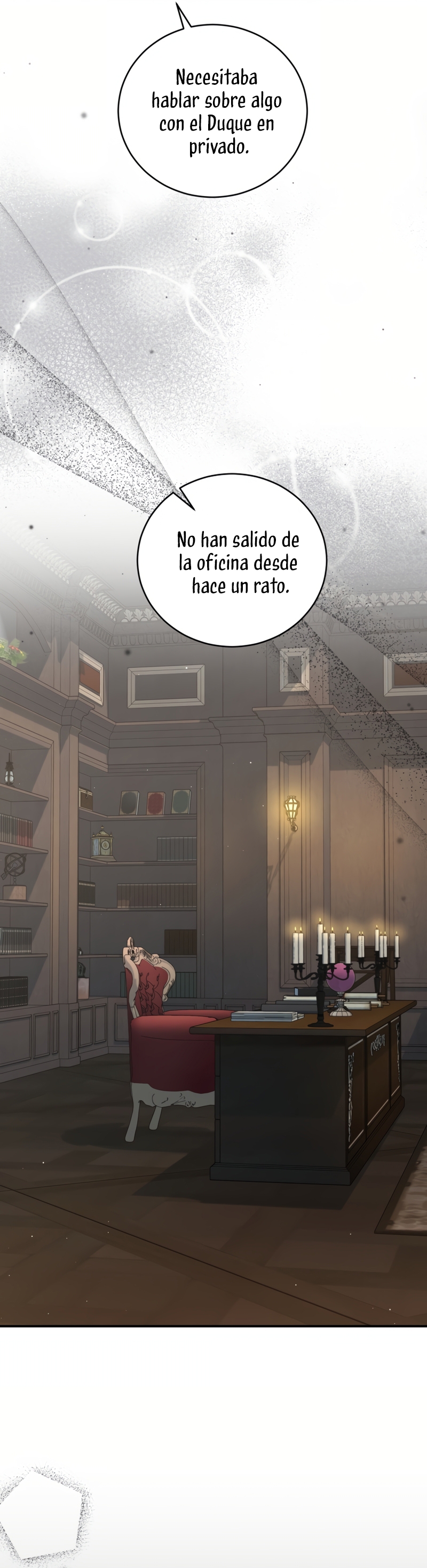 Me convertí en la madrastra de una familia oscura Capítulo 60 - Página 25