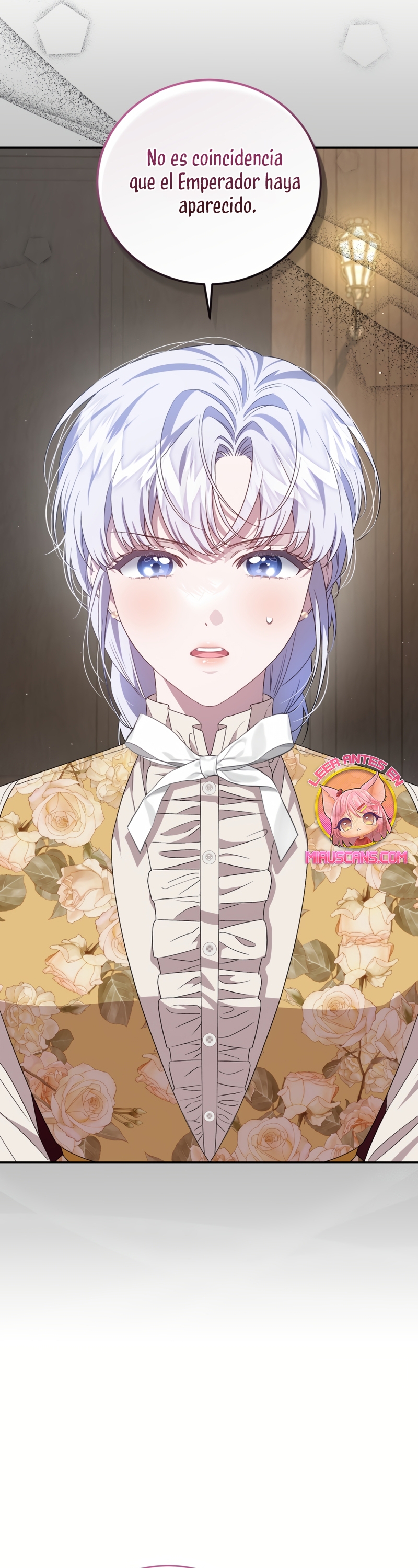 Me convertí en la madrastra de una familia oscura Capítulo 60 - Página 26