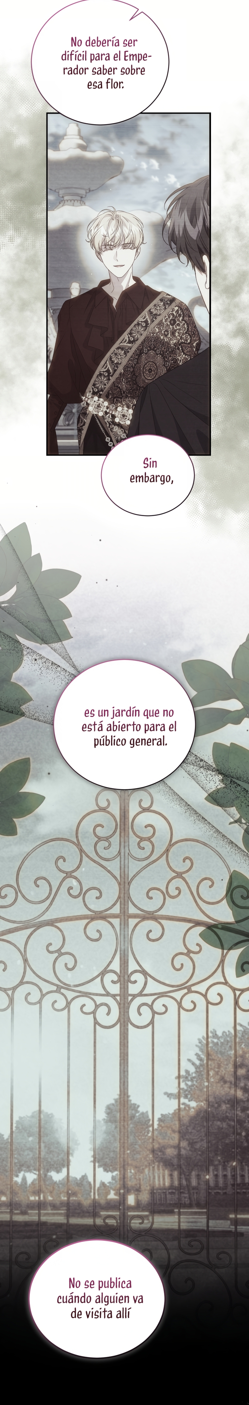 Me convertí en la madrastra de una familia oscura Capítulo 60 - Página 27