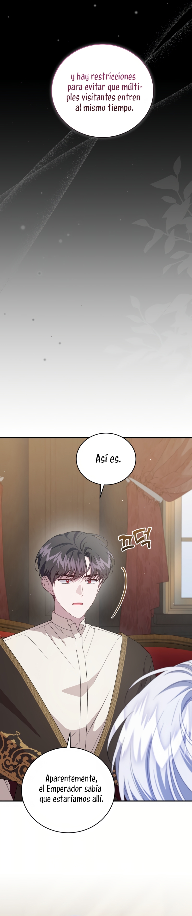 Me convertí en la madrastra de una familia oscura Capítulo 60 - Página 28